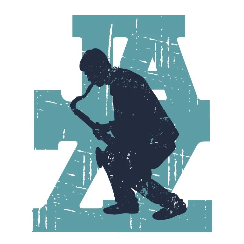 Jazz Saxophone Retro
