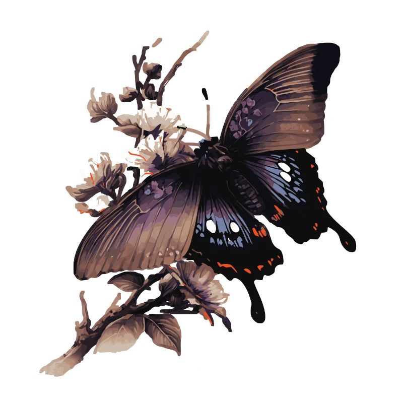 Schmetterling