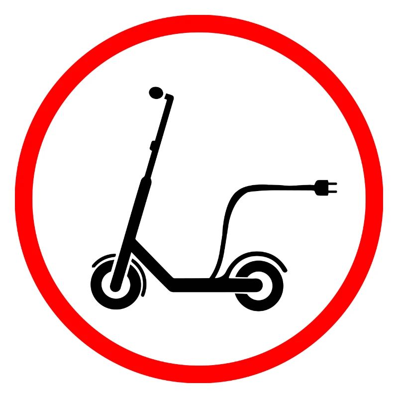 E-Scooter E-Roller Scooter