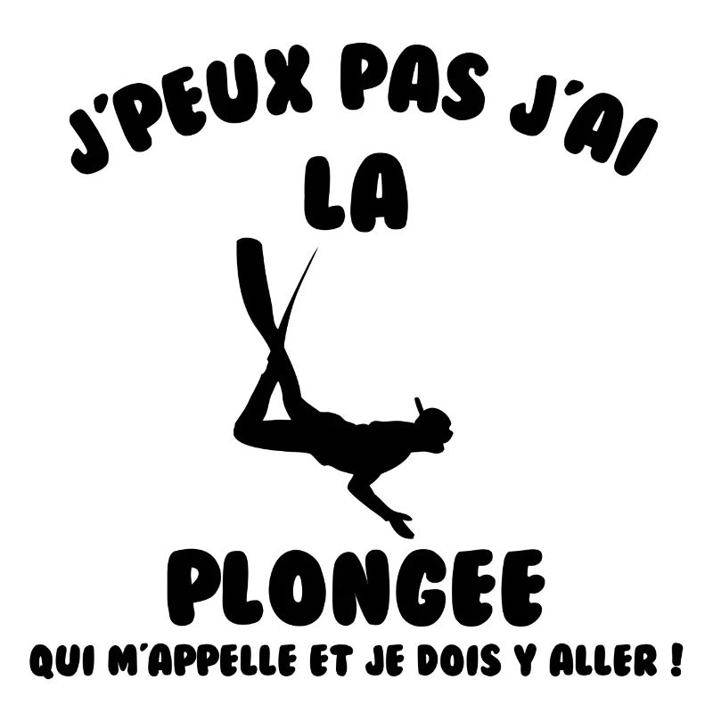 J’peux pas j’ai plongée