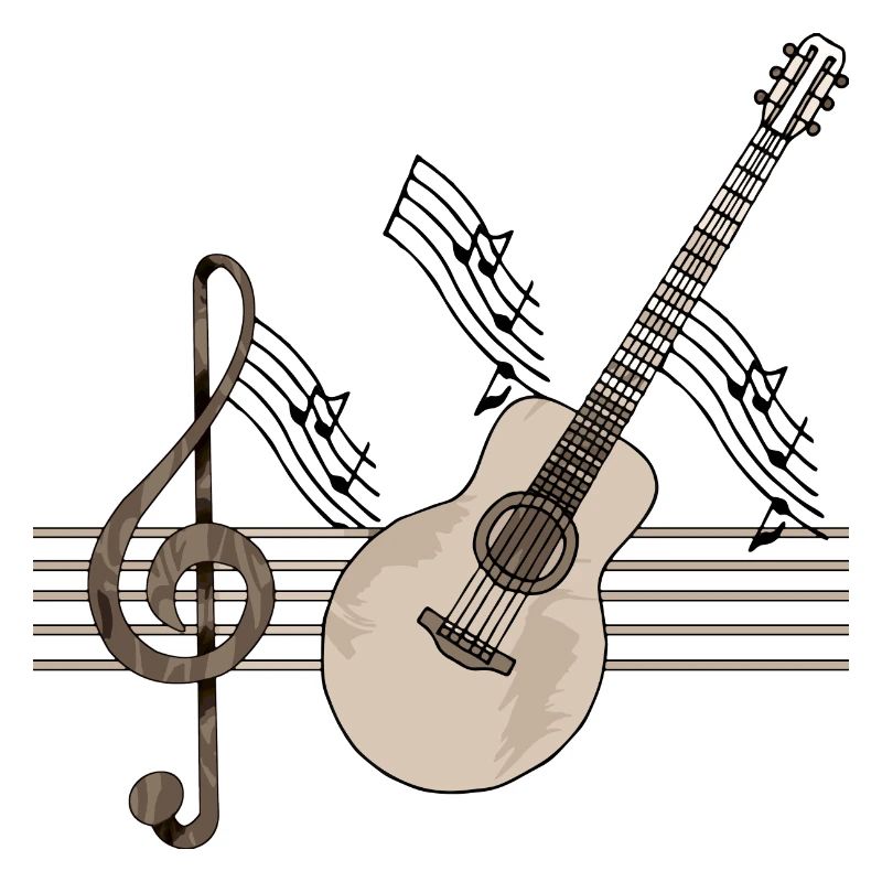 Gitarre