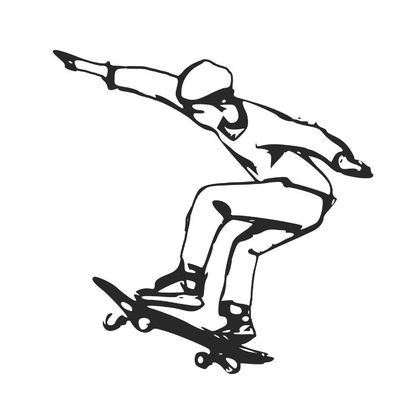 Der Skater