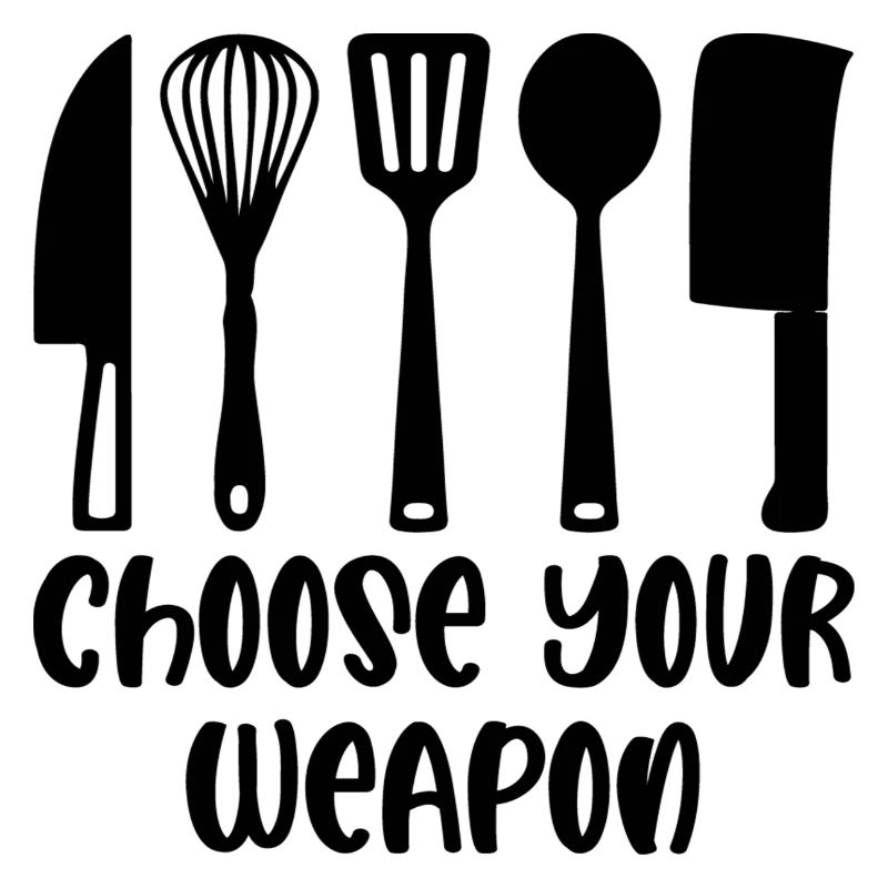 Choose your Weapon