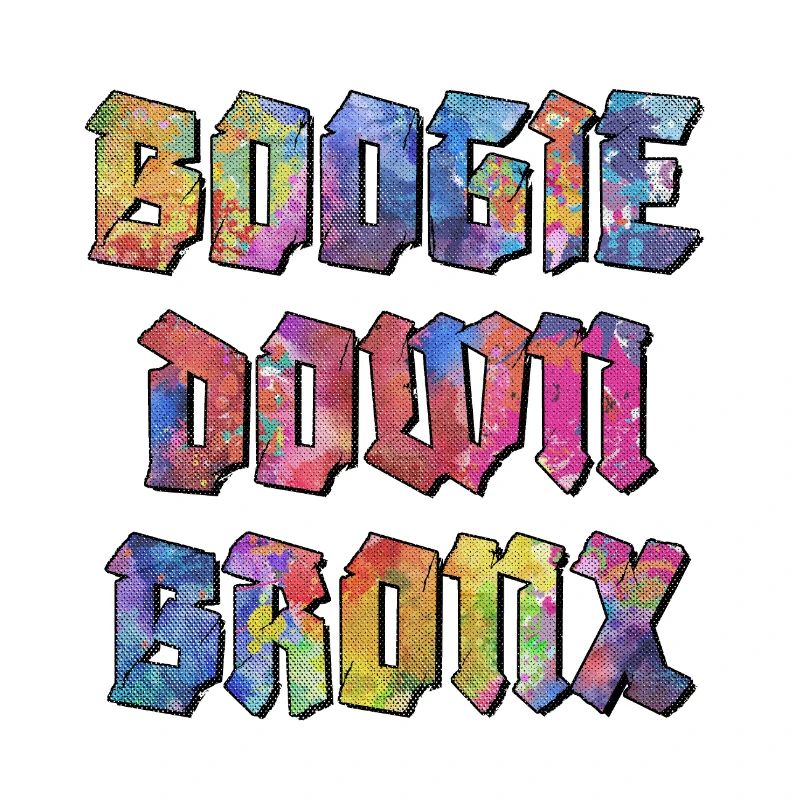 Boogie Down Bronx