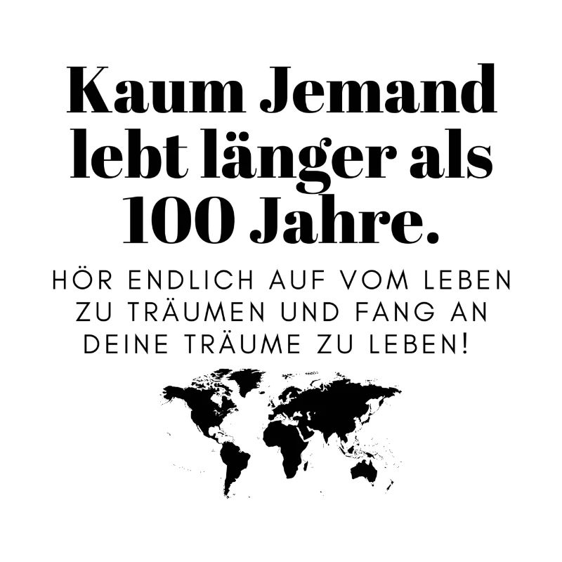 Lebe deine Träume