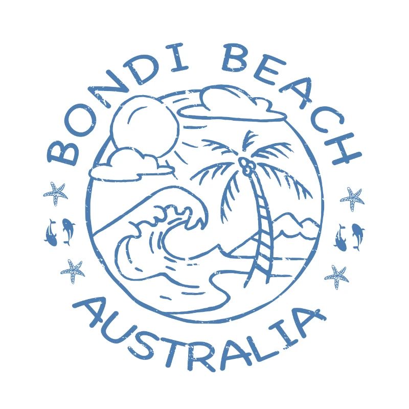 BONDI BEACH AUSTRALIA