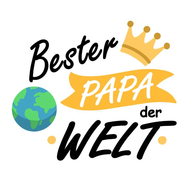Bester Papa der Welt
