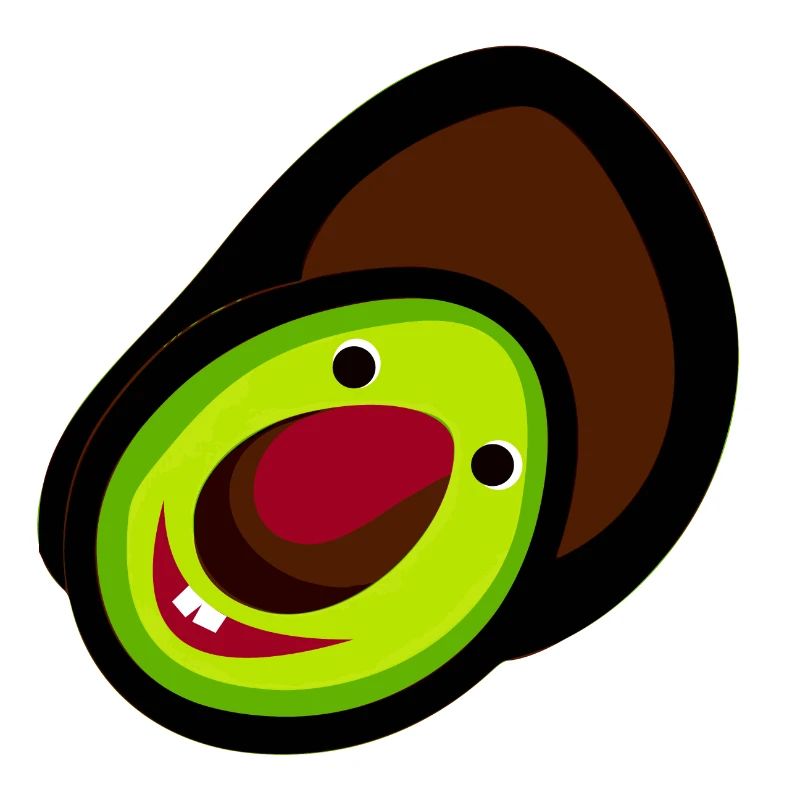 Avocado vegan