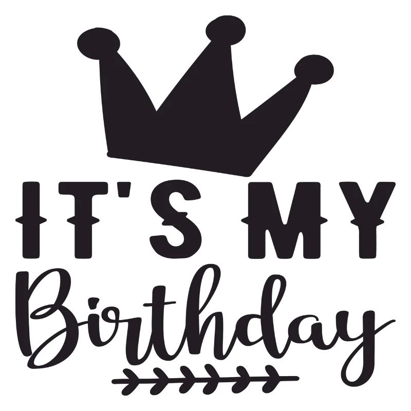 C’est mon anniversaire
