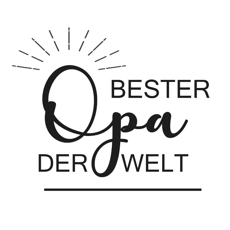 Bester Opa, bester Großvater
