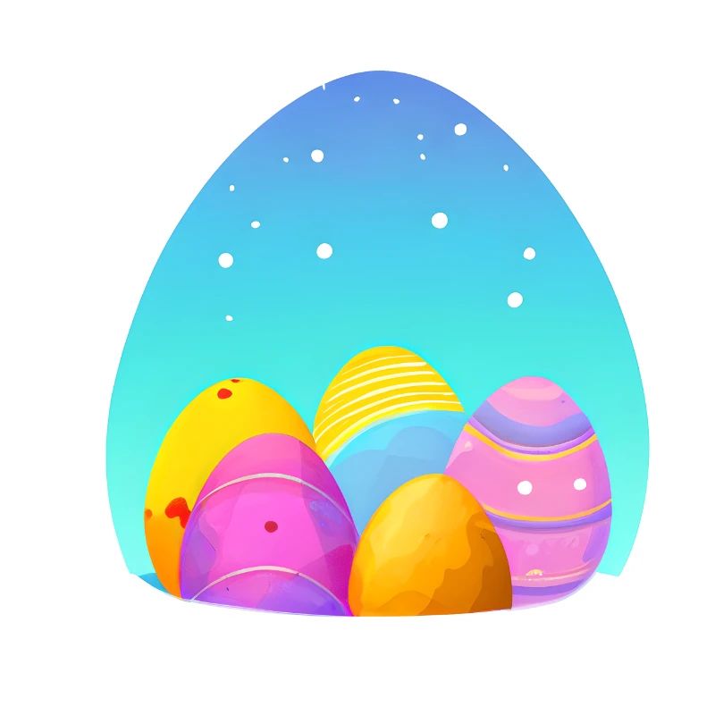 Easter Egg Easter Happy Easter Easter Bunny Gift