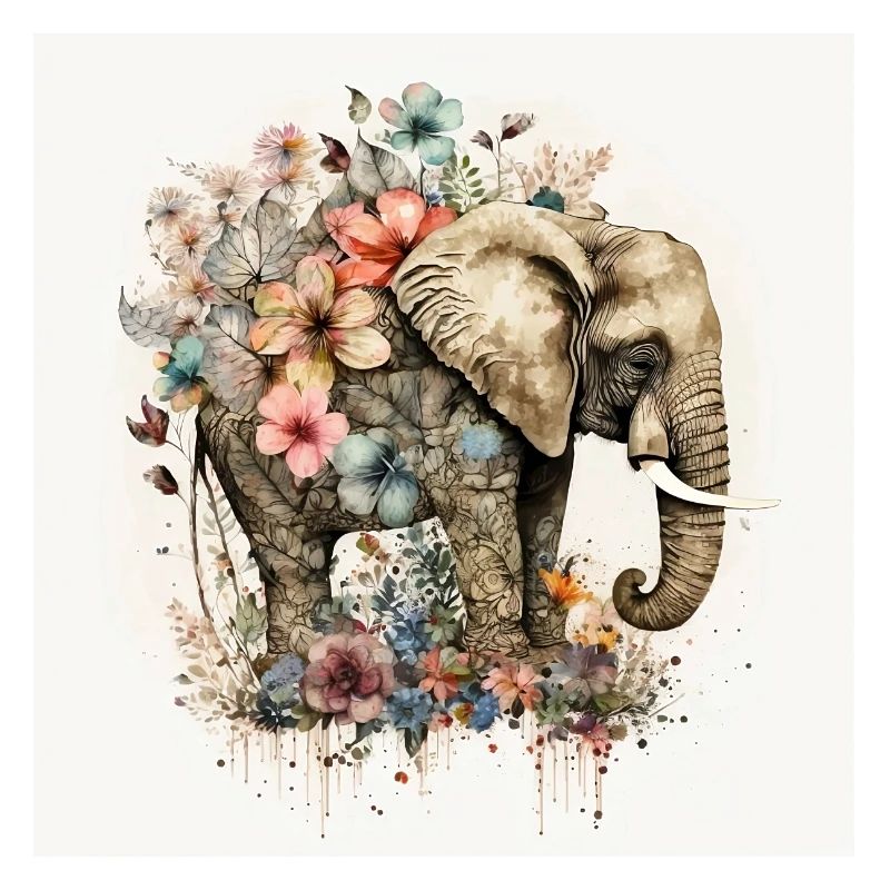 Kleiner Elefant