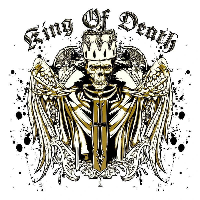 Tattoo element vector tattoo Body art king