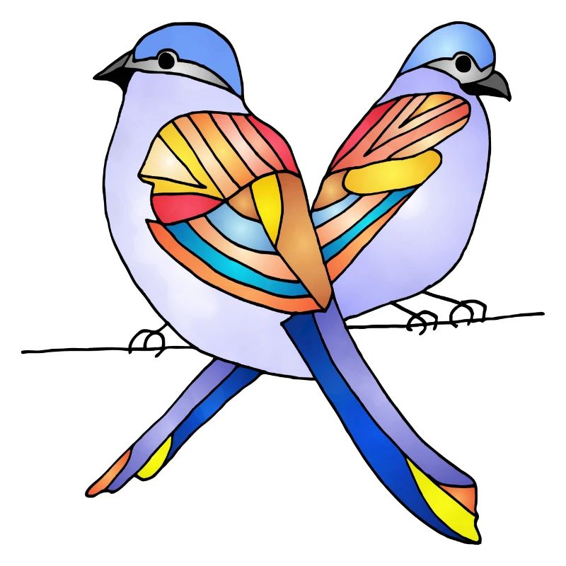 Vögel
