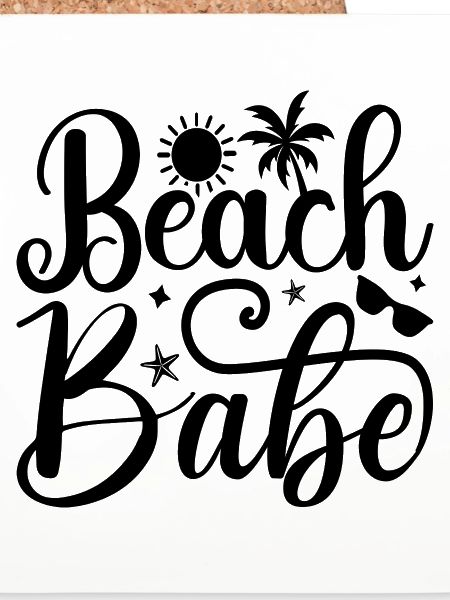 Beach Babe