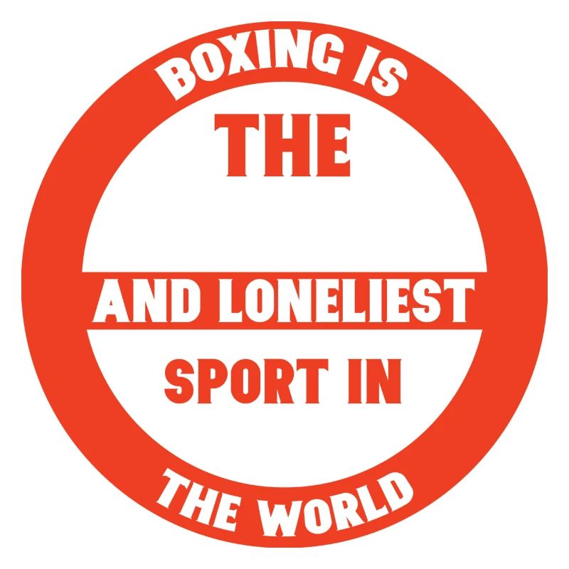La boxe est le sport le plus dur et le plus solitaire