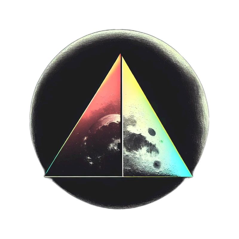 FACE CACHÉE DE LA LUNE