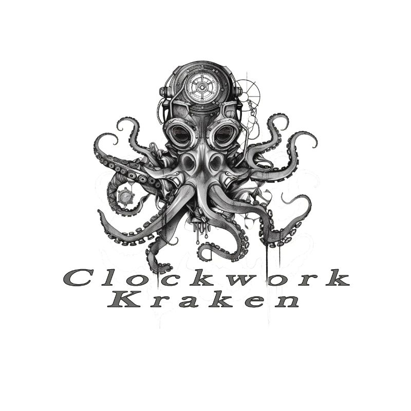 Clockwork Kraken