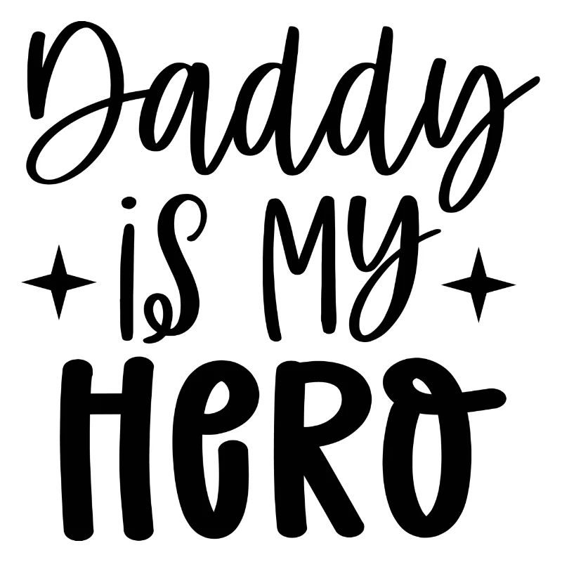 Papà è il mio eroe