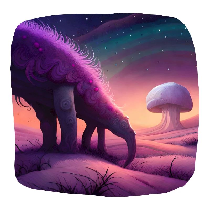 Fantasy creature mystical