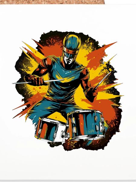 Space Drummer