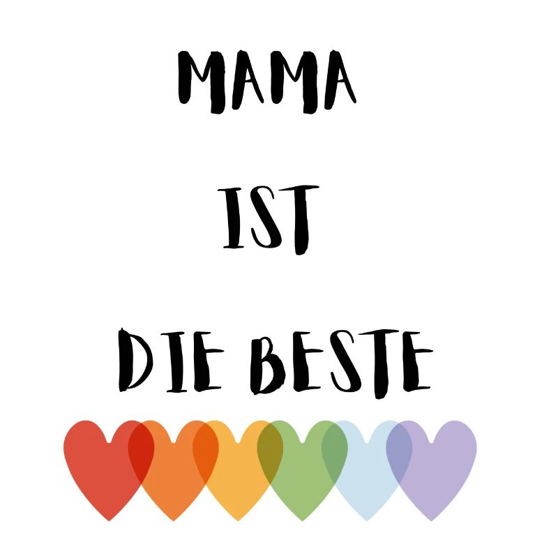 Mutter Muttertagsgeschenk beste Mama