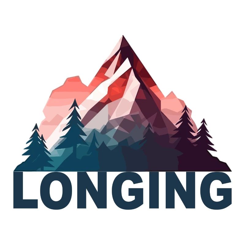 Mountain Longing
