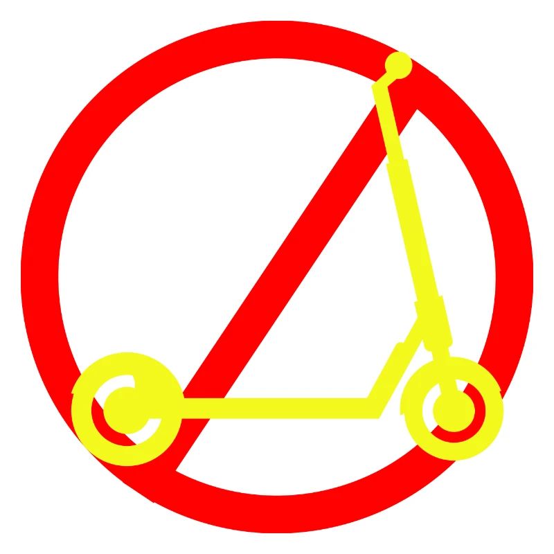 E-Scooter Roller