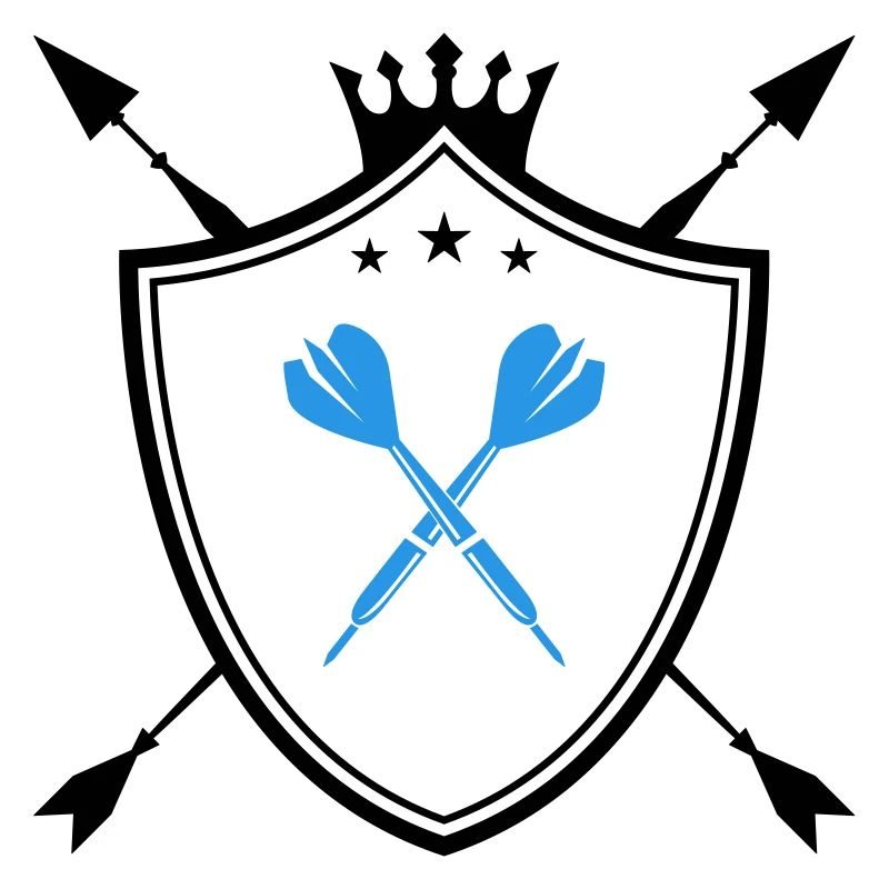 dart wappen