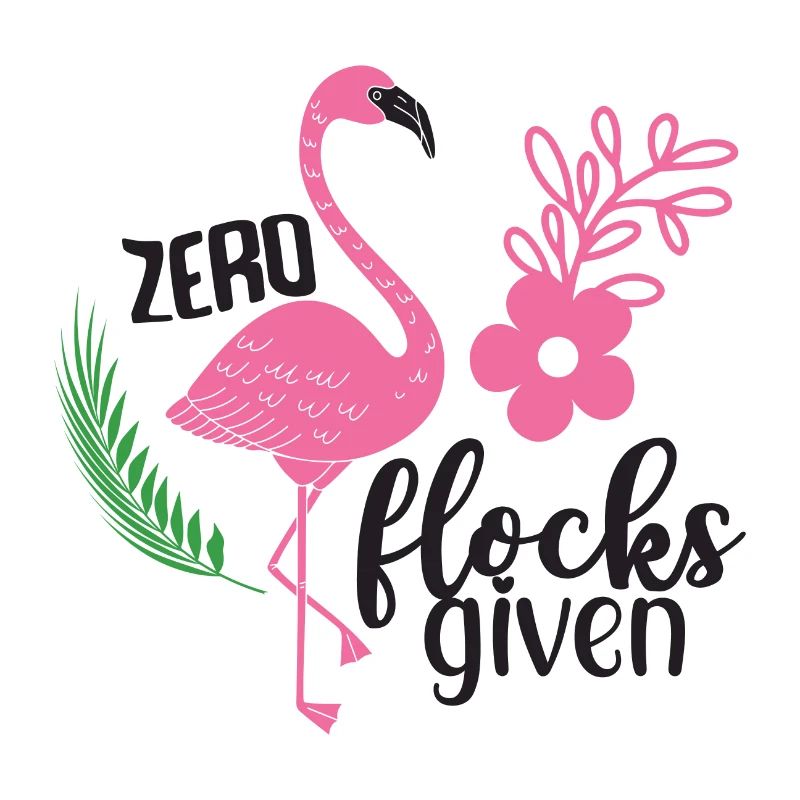 Zero flocks given