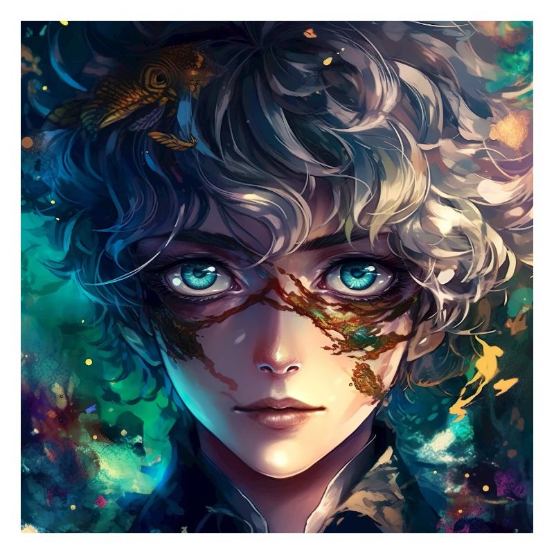 Anime Boy