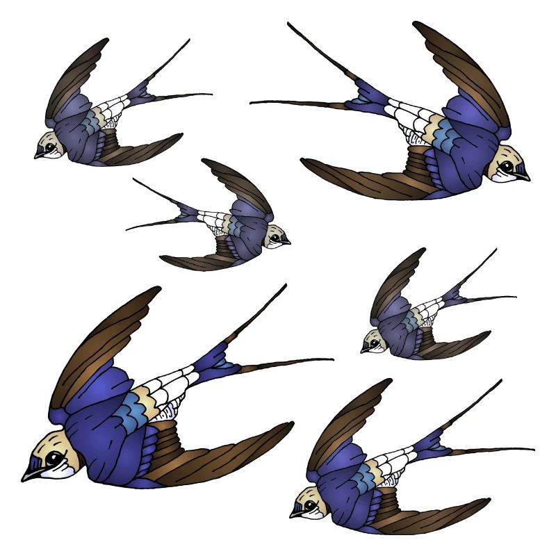 Vögel