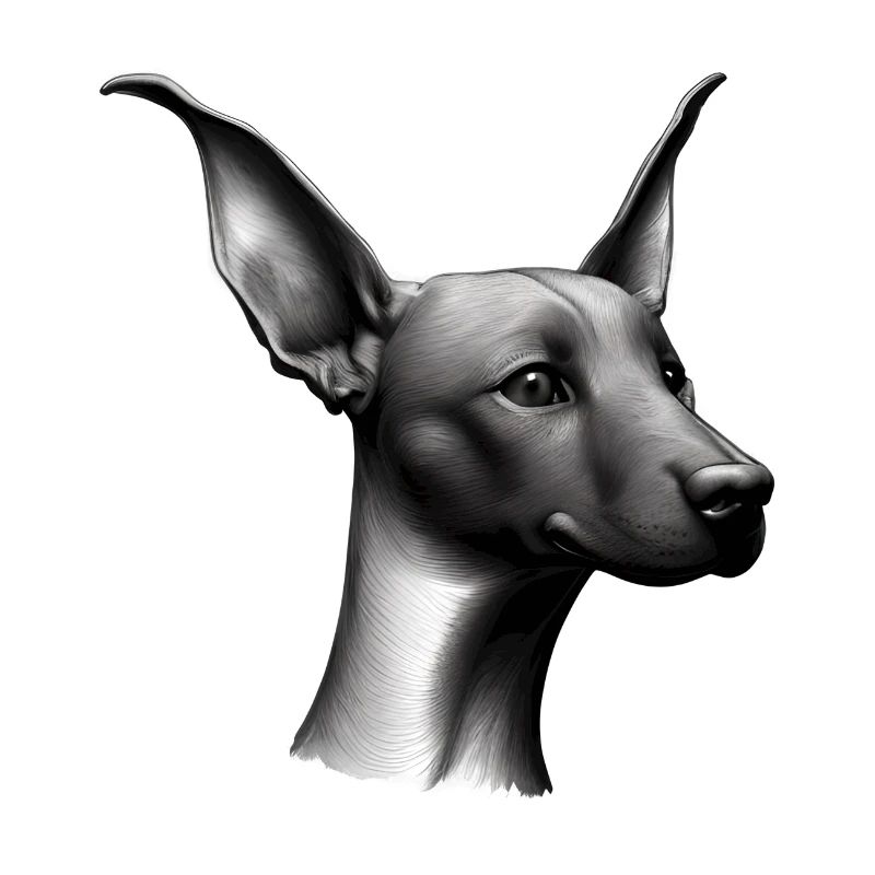 Dobermanntrainer Hund Dobermannwelpe Dobermann