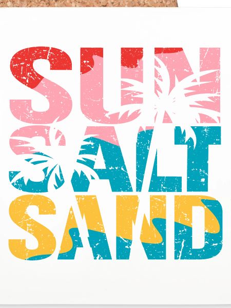 SUN SALT SAND