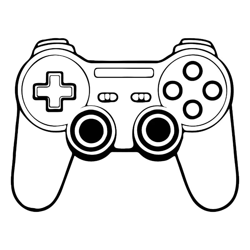 Controller Gaming Videospiele Gamepad