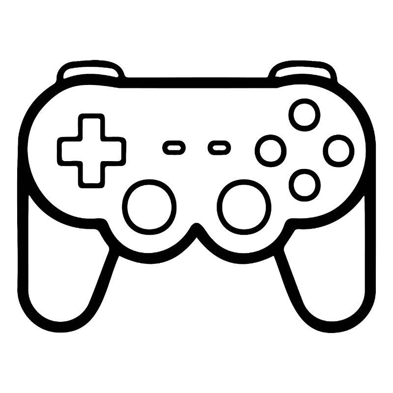 Controller Gaming Video Games Gamepad