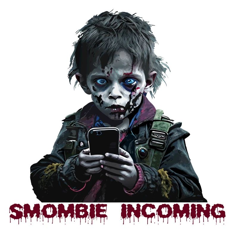 smombie incoming