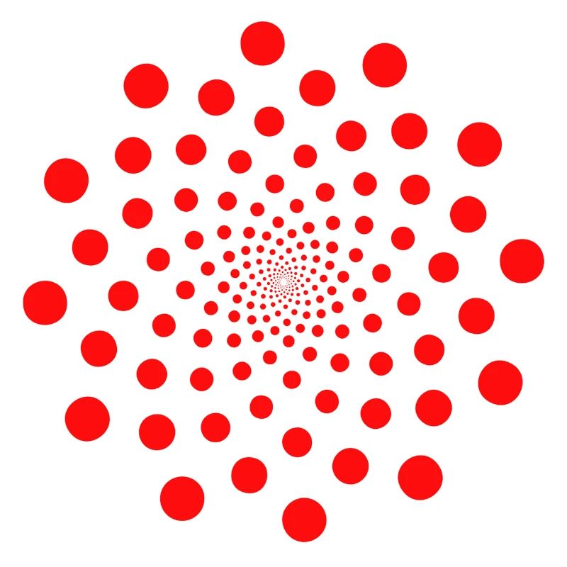 OM Signe Chakra Points Rouge Infini