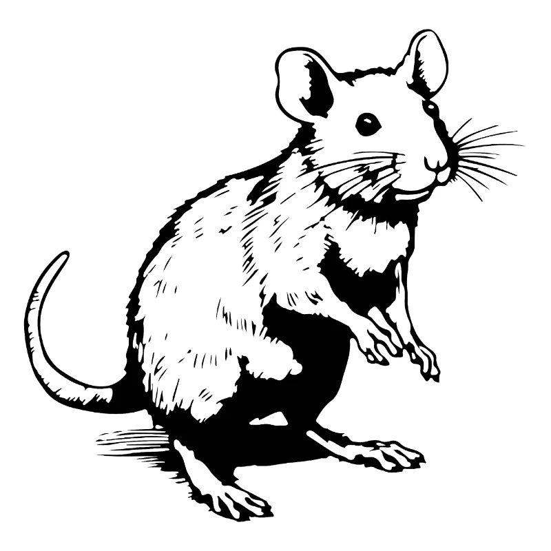 Rat, Mouse, Rodent, Rats