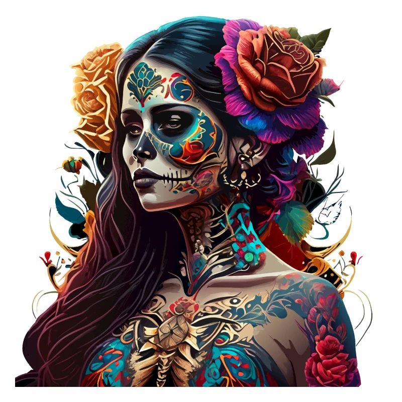 dia de muertos
