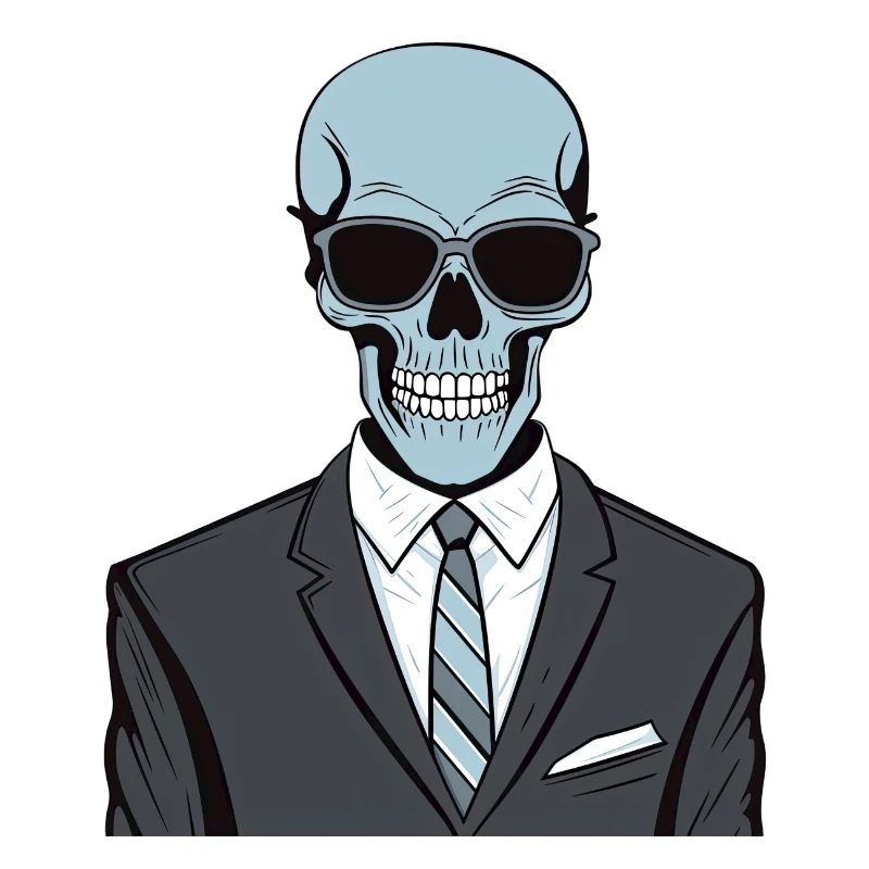 Sharp Dressed Skeleton