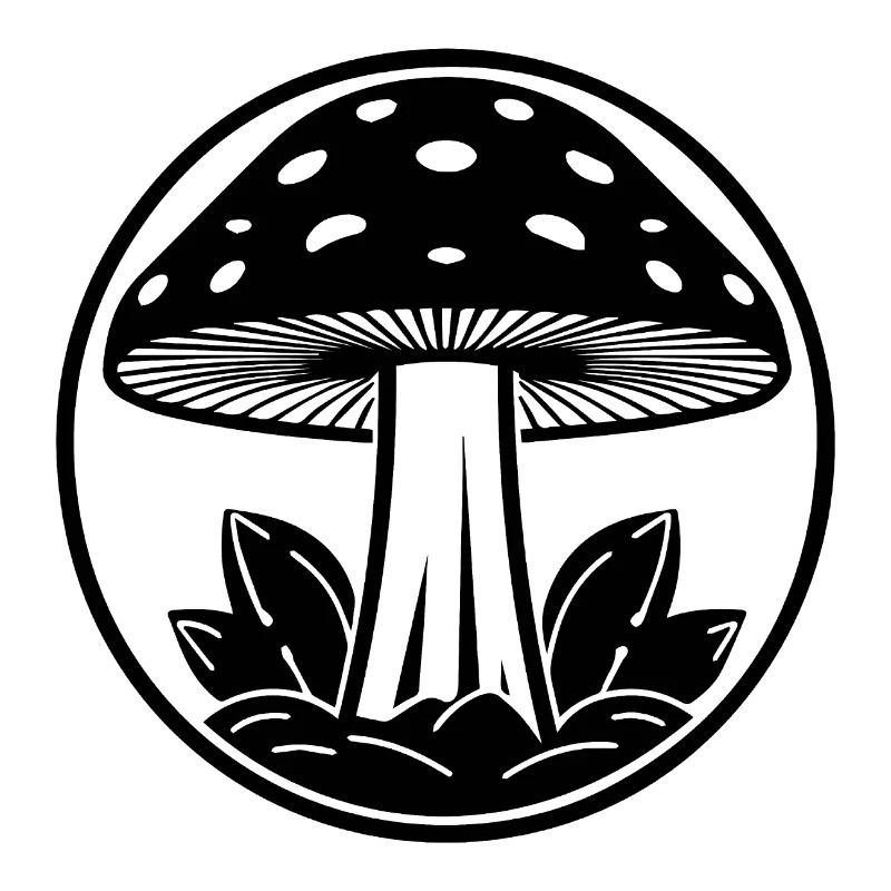 Champignon Cueilleur de champignons Champignons Champignons