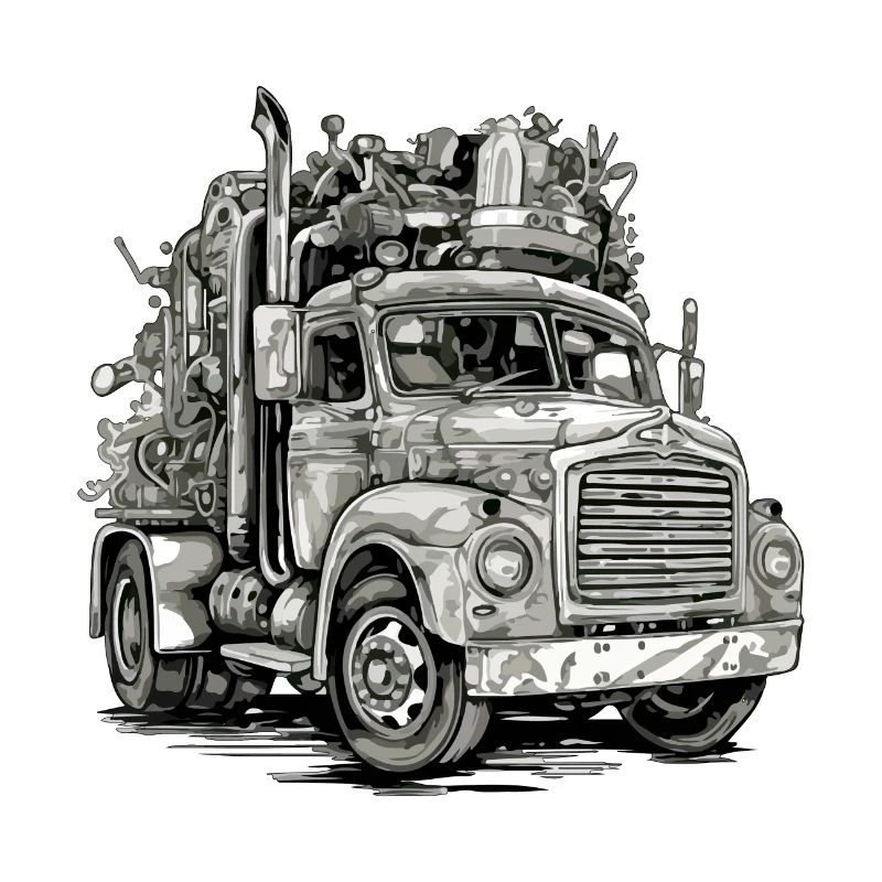 Mightymoover LKW