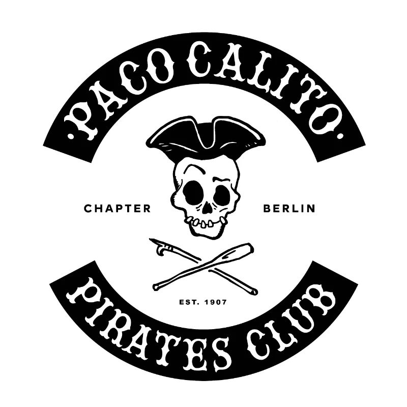 Paco Calito 'black'