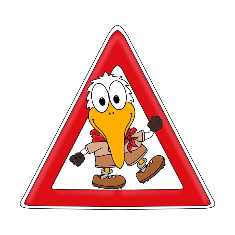 ACHTUNG WANDERVOGEL