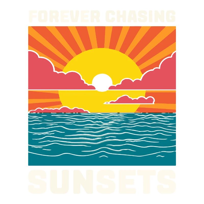 Forever Chasing Sunsets