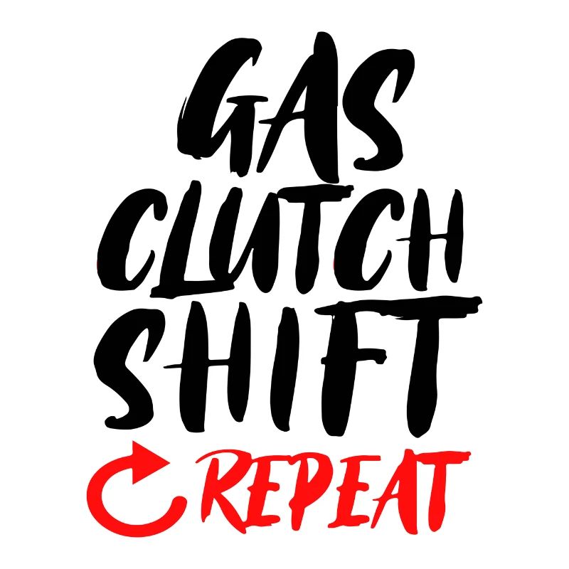Gas Clutch Shift Repeat