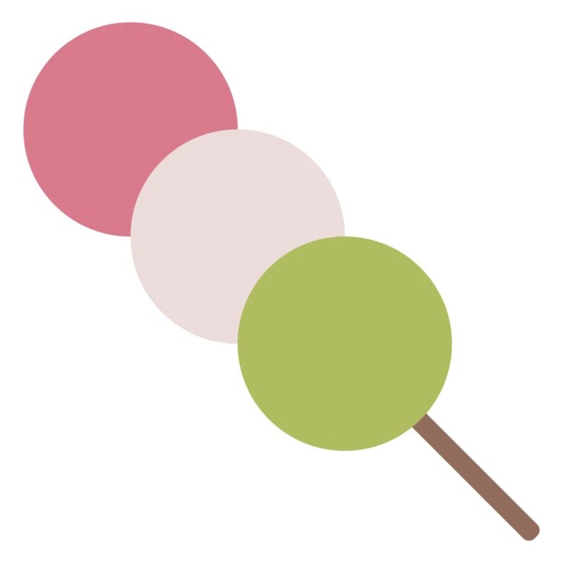 Dango am Stil