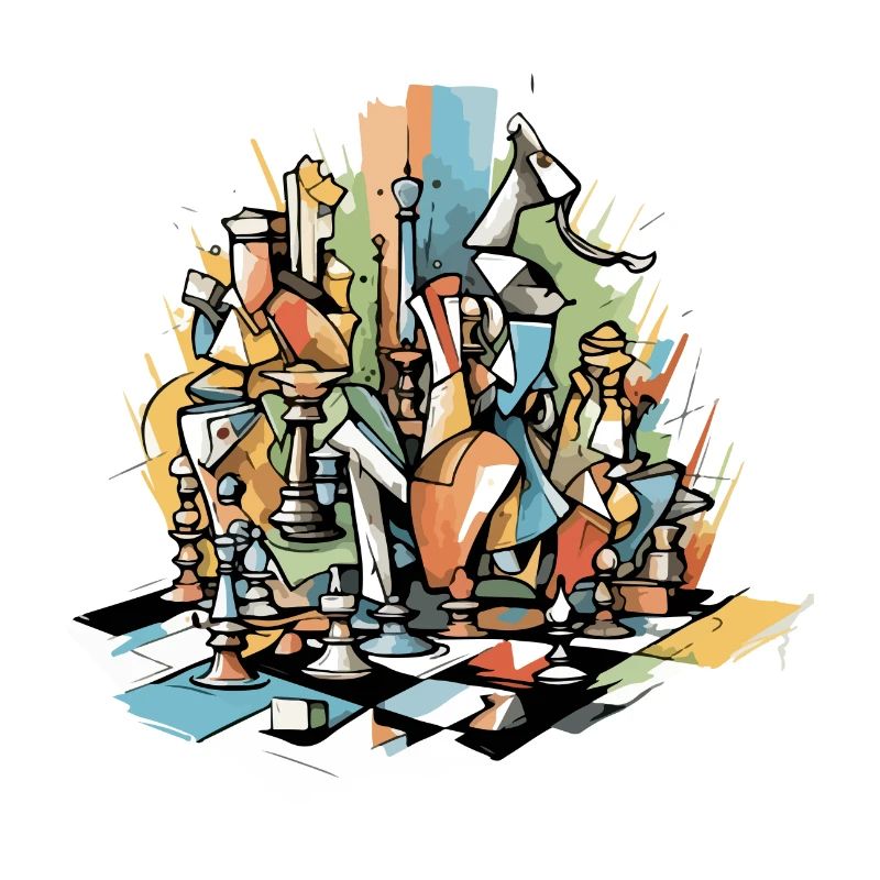 Composition échiquéenne n°6