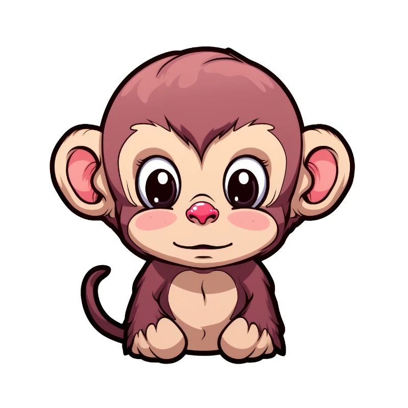 Monkey Baby